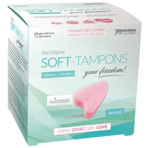 Soft-Tampons - Original Weiche Tampons von Joydivision Soft-Tampons | Fesselliebe.de