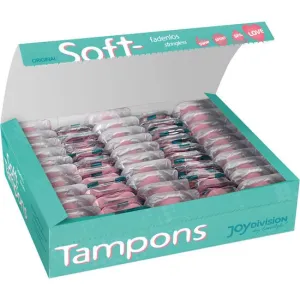 Soft-Tampons - Original Weiche Tampons Mini X 50 Stück von Joydivision Soft-Tampons | Fesselliebe.de