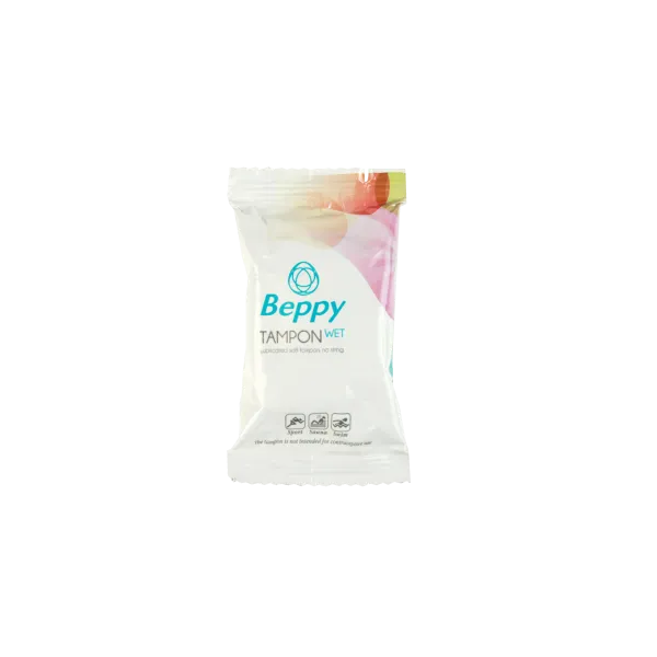 Soft Comfort Tampons Wet 2stück von Beppy | Fesselliebe.de