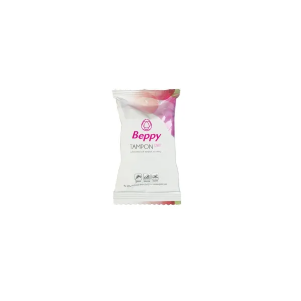 Soft-Comfort Tampons Dry 30 Stück von Beppy | Fesselliebe.de