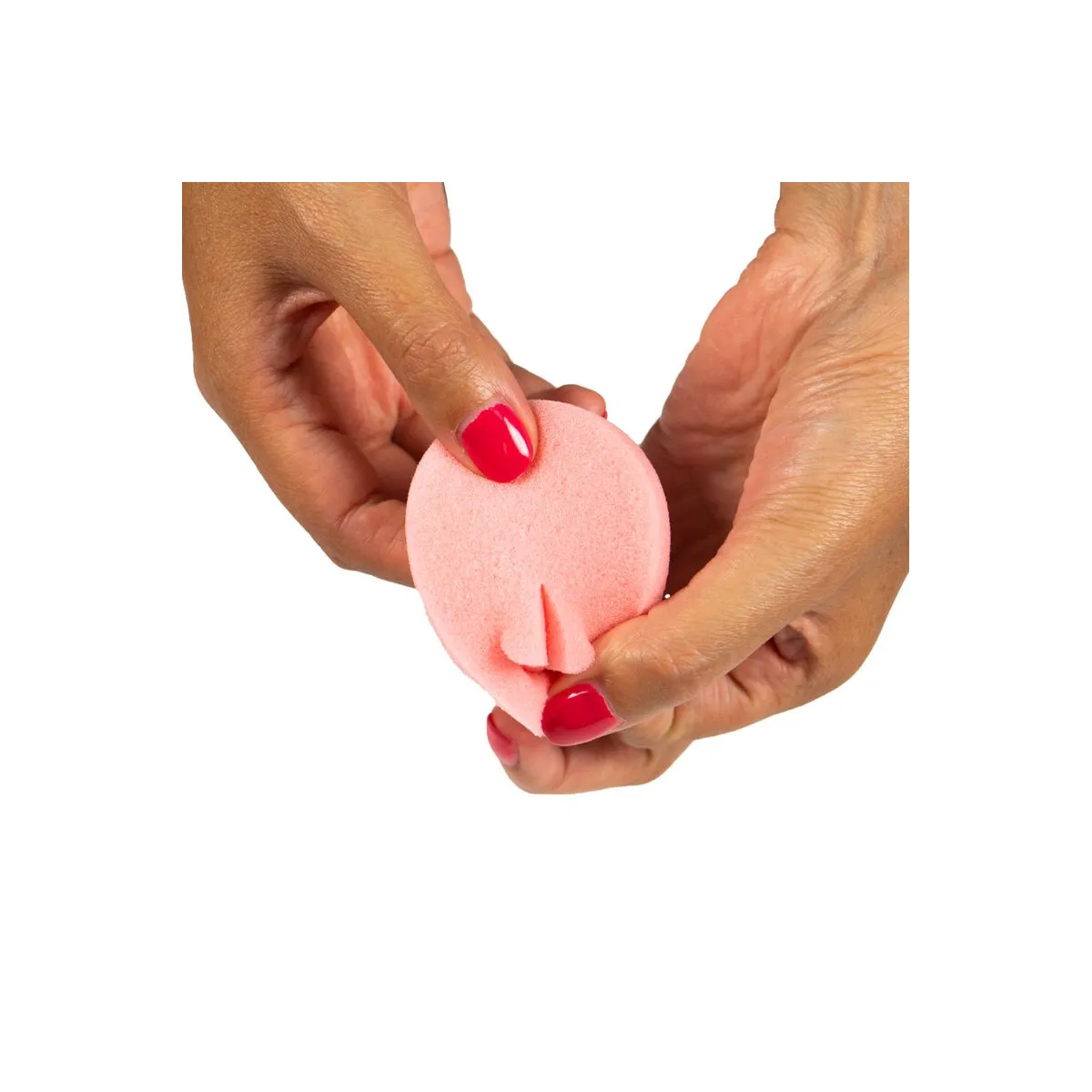 Tampon Geschmierter Vaginal Schwamm - 3 Stück von Confort 365 | Fesselliebe.de