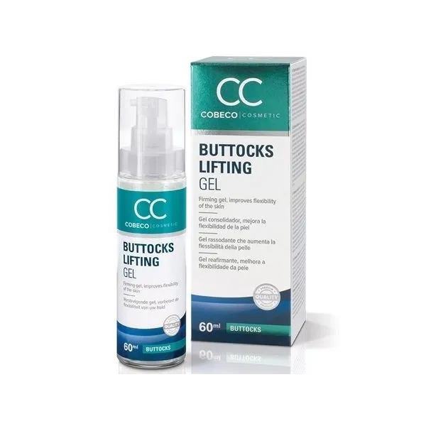 Cc Buttocks Liftin Gel 60ml von Cobeco - Female | Fesselliebe.de