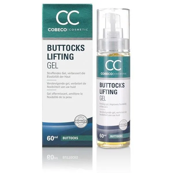 Cc Buttocks Liftin Gel 60ml von Cobeco - Female | Fesselliebe.de