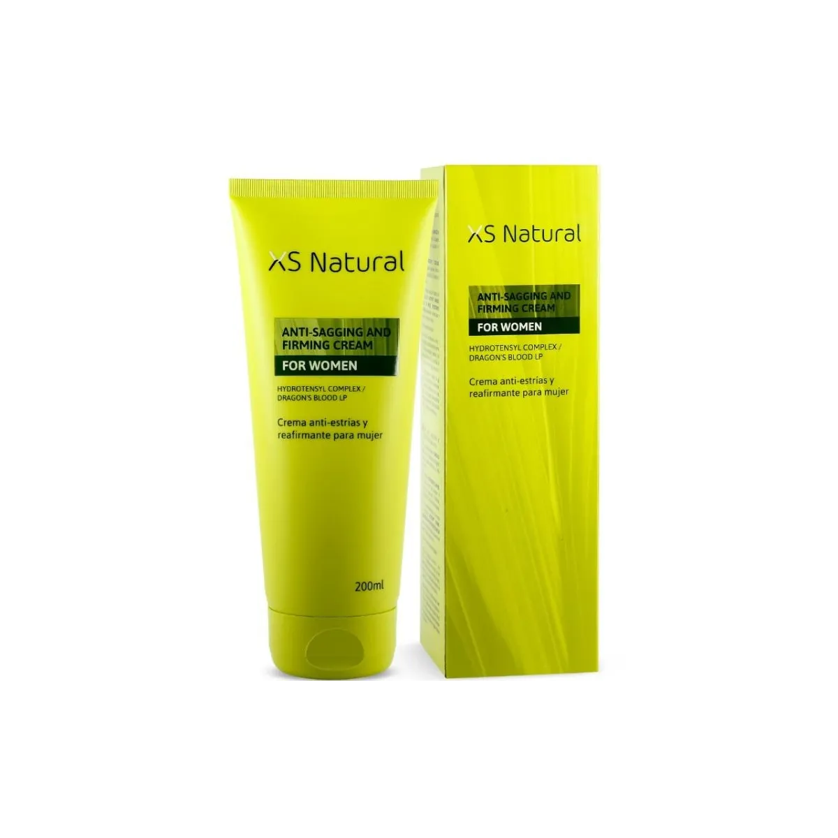 XS Natural anti-Sagging und Firming von 500cosmetics | Fesselliebe.de