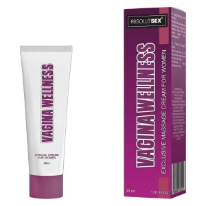 Vagina Wellness zur Lippenmassage 30ml von Ruf | Fesselliebe.de