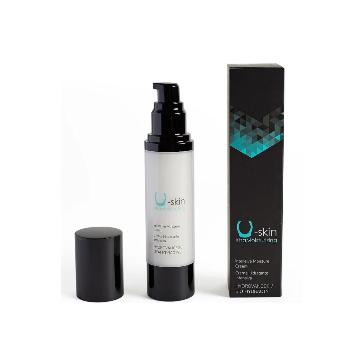 U-Skin Xtramoisturizing Healing Cream für Alle Arten Tätowierter Haut von 500cosmetics | Fesselliebe.de