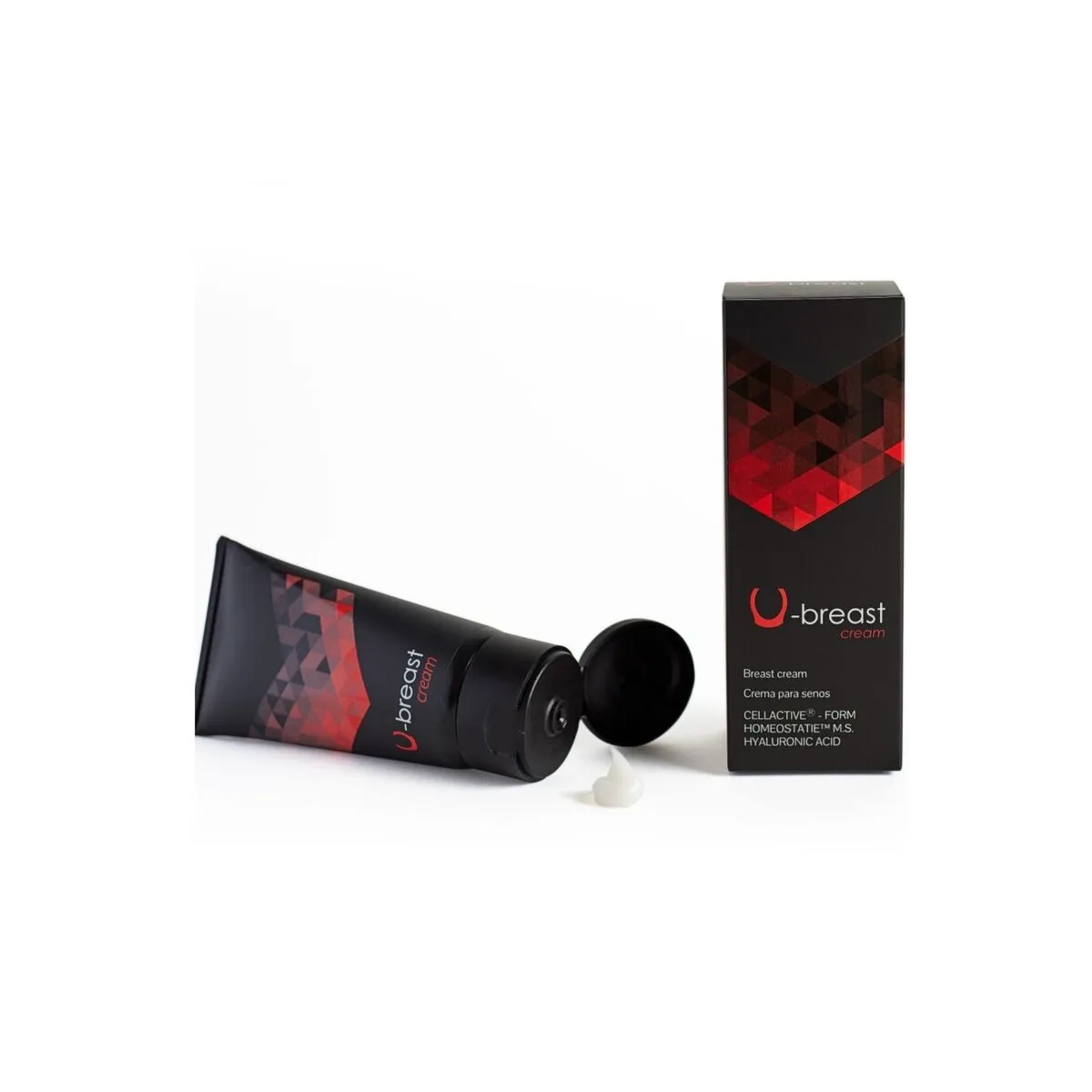 U-Breast Brustvergrösserungscreme 100 ml von 500cosmetics | Fesselliebe.de