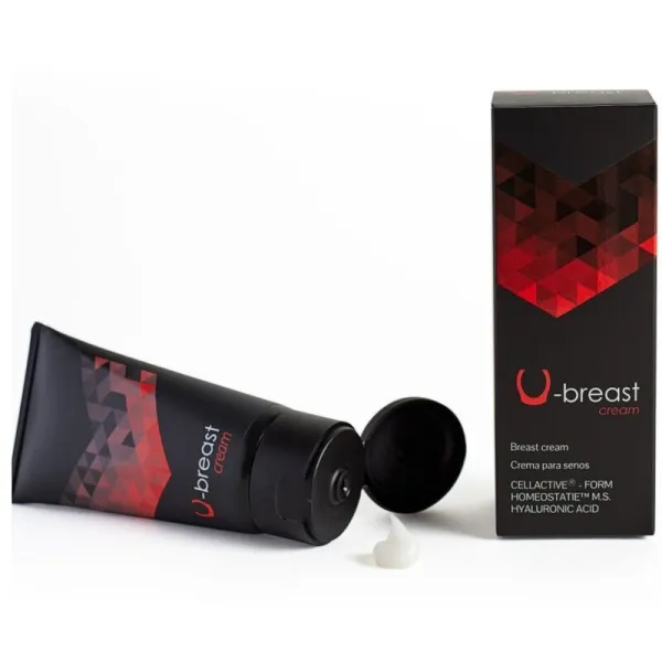U-Breast Brustvergrösserungscreme 100 ml von 500cosmetics | Fesselliebe.de
