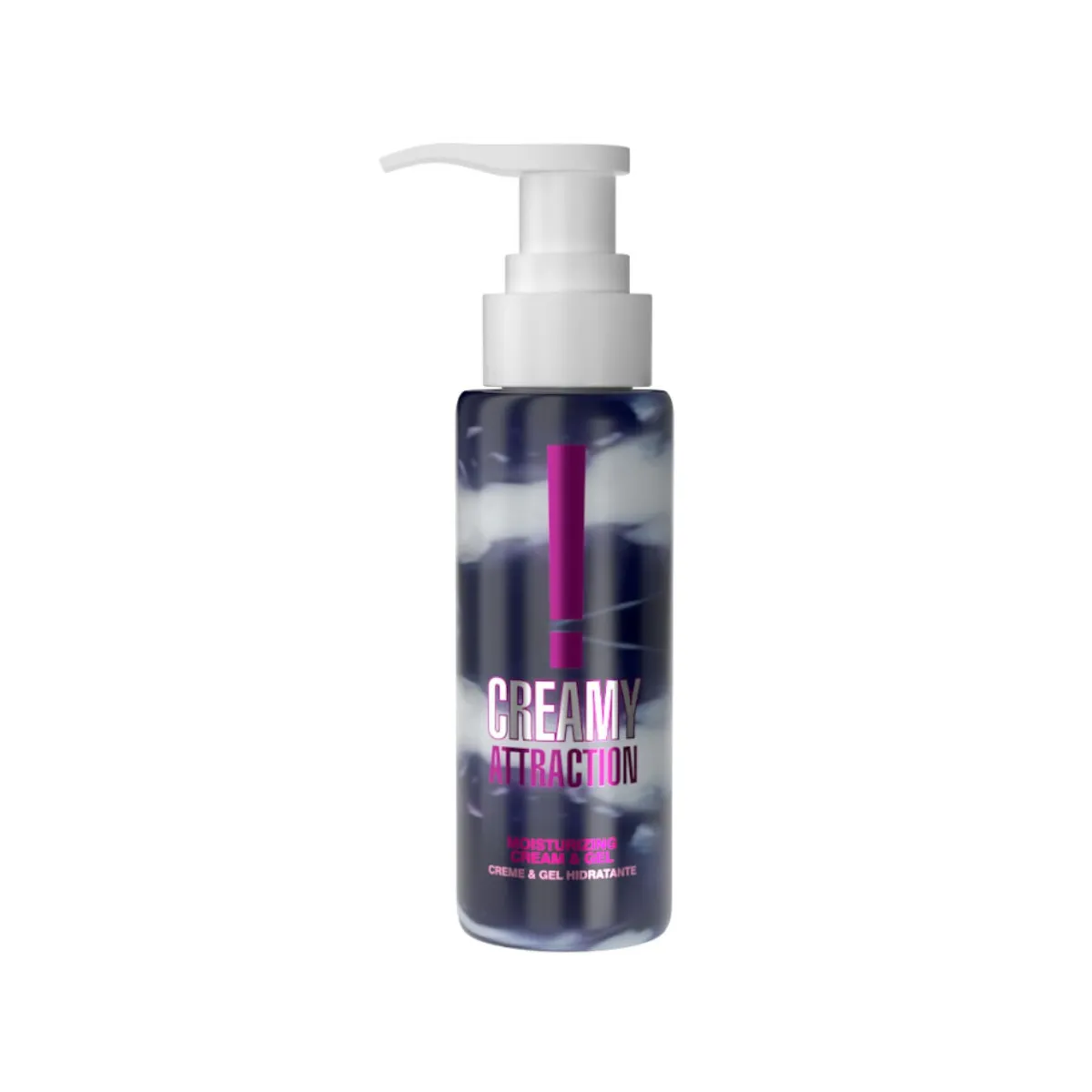Kissable Creme und Gel mit Brombeergeschmack 100 ml von Intt Releases | Fesselliebe.de
