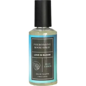 Bloom Raumspray Indica Blue Ember 150 ml von Eye Of Love | Fesselliebe.de