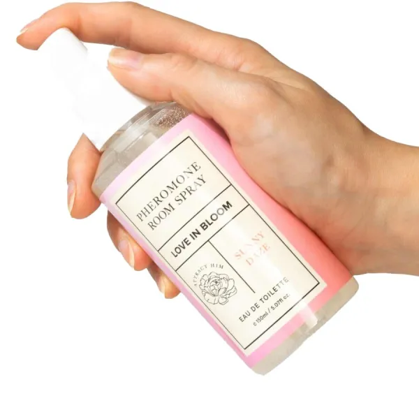 Bloom Raumspray Sativa Sunny Daze 150 ml von Eye Of Love | Fesselliebe.de