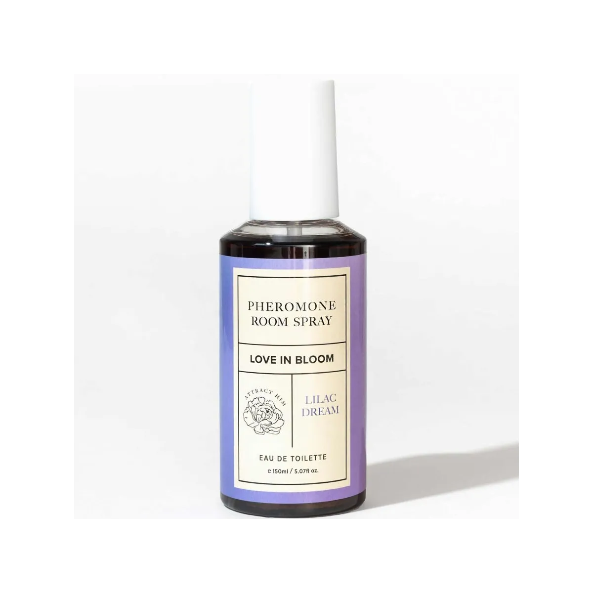 Bloom Raumspray Indica Lilac Dream 150 ml von Eye Of Love | Fesselliebe.de