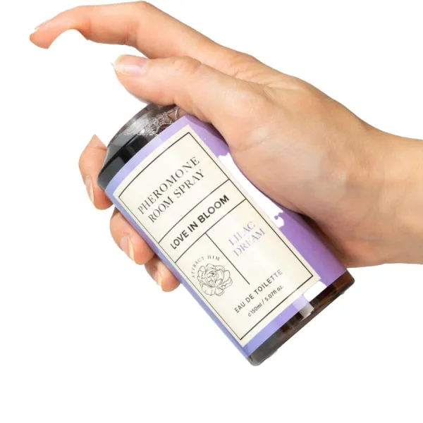 Bloom Raumspray Indica Lilac Dream 150 ml von Eye Of Love | Fesselliebe.de