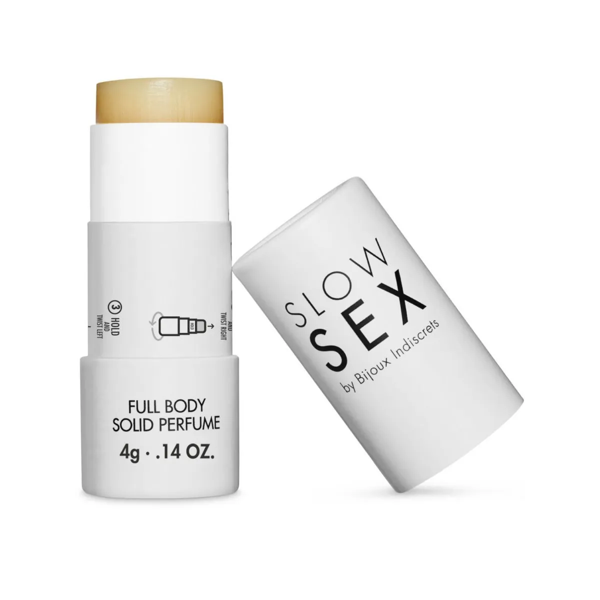 Slow Sex Solid Body Parfüm von Slow Sex | Fesselliebe.de