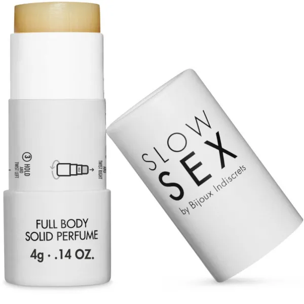 Slow Sex Solid Body Parfüm von Slow Sex | Fesselliebe.de