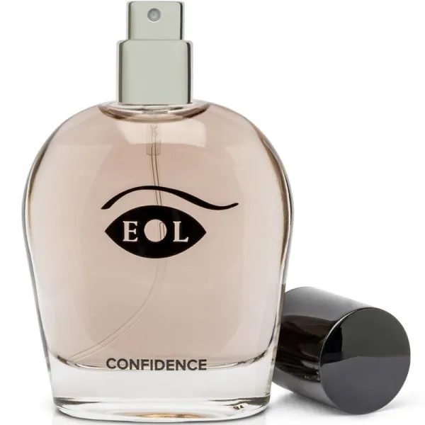 Eol Pheromone Parfum Deluxe 50 ml - Confidence von Eye Of Love | Fesselliebe.de