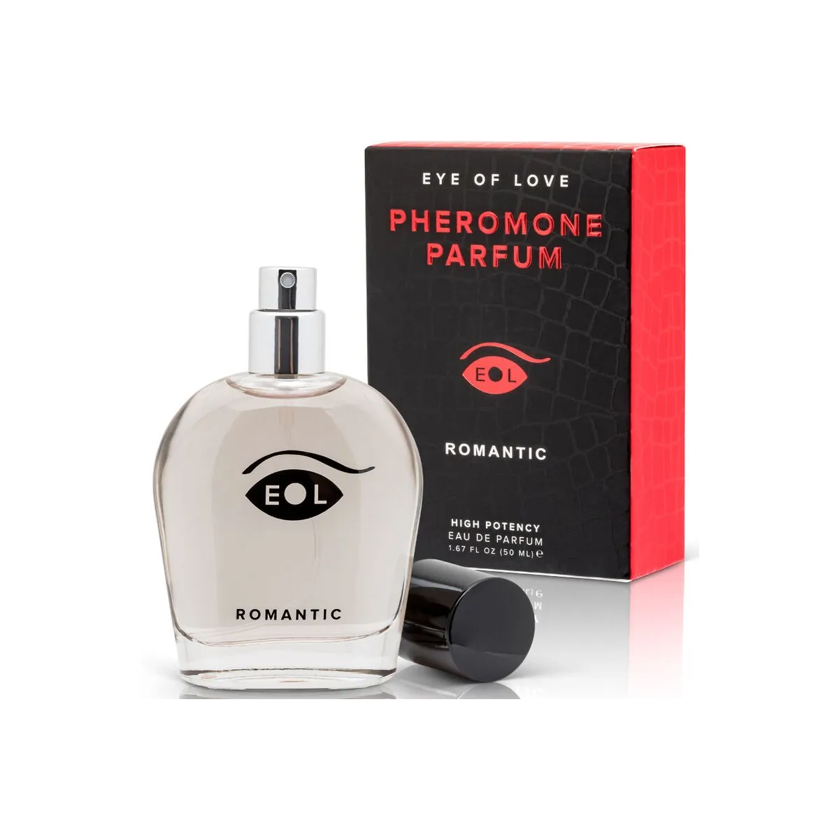 Eol Phr Parfum Deluxe 50 ml - Romantic von Eye Of Love | Fesselliebe.de