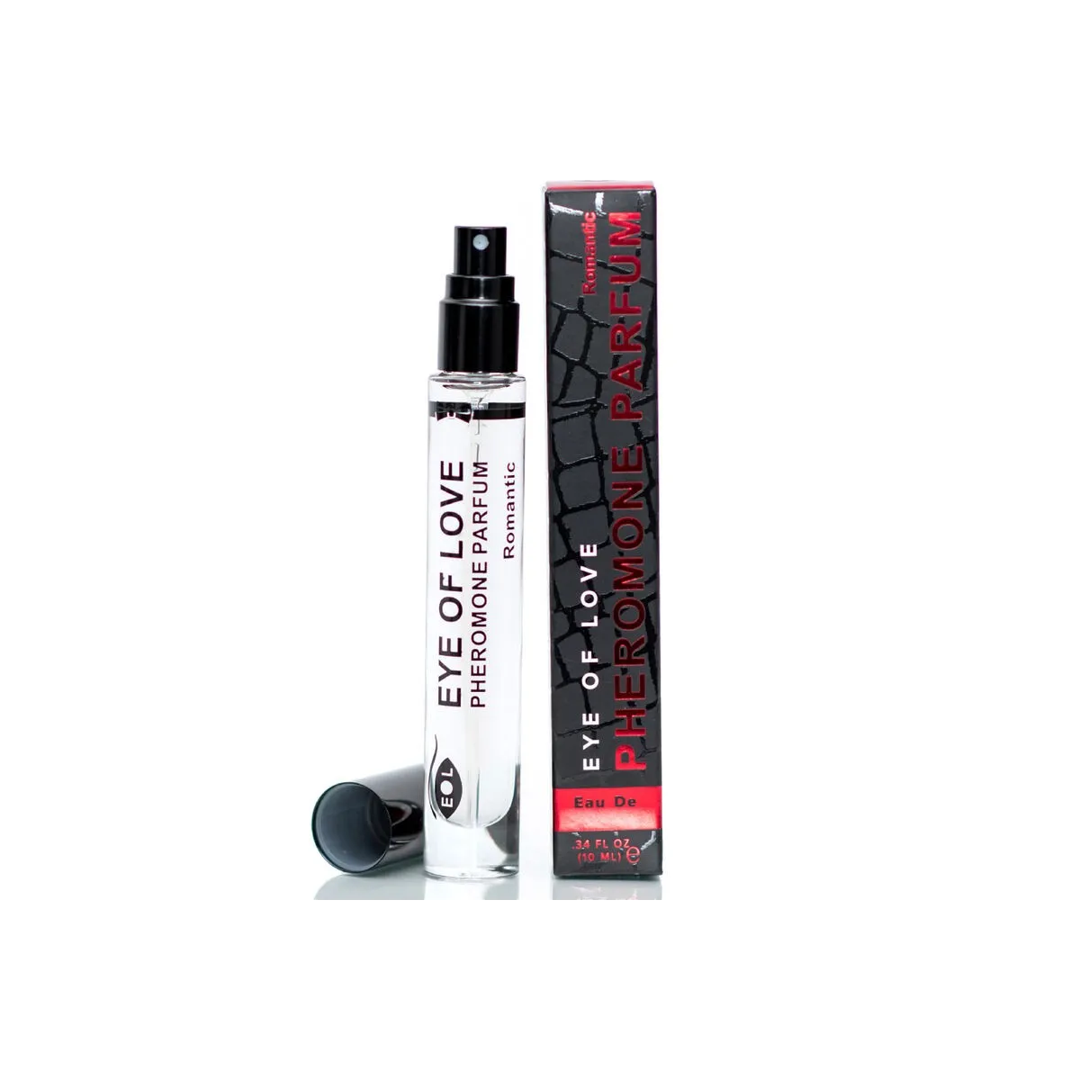 Eol Pheromon Parfum 10 ml - Romantic von Eye Of Love | Fesselliebe.de