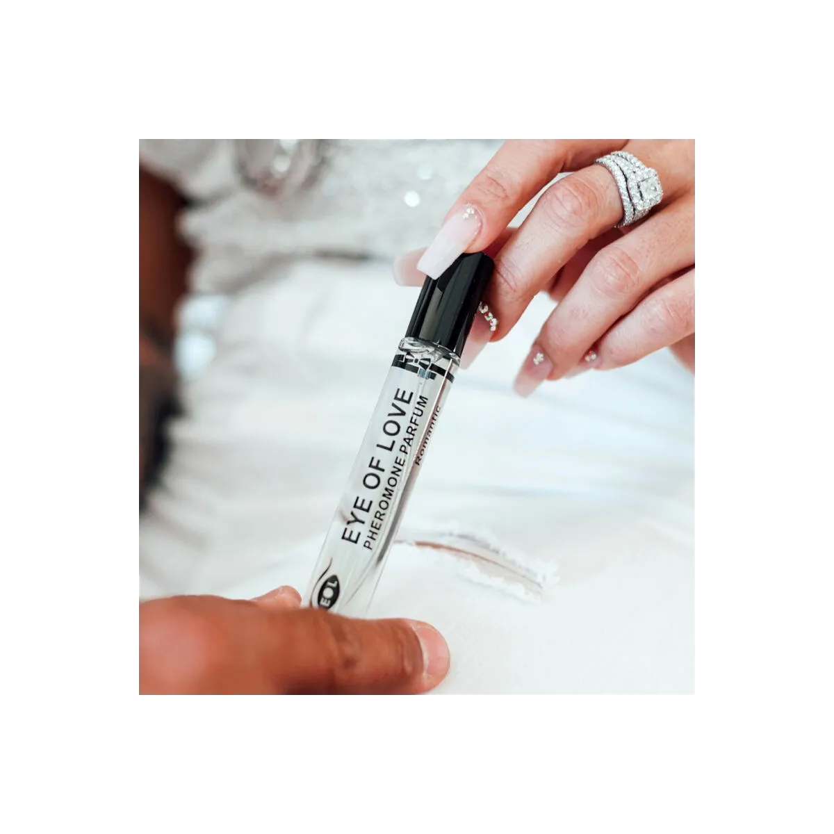 Eol Pheromon Parfum 10 ml - Romantic von Eye Of Love | Fesselliebe.de