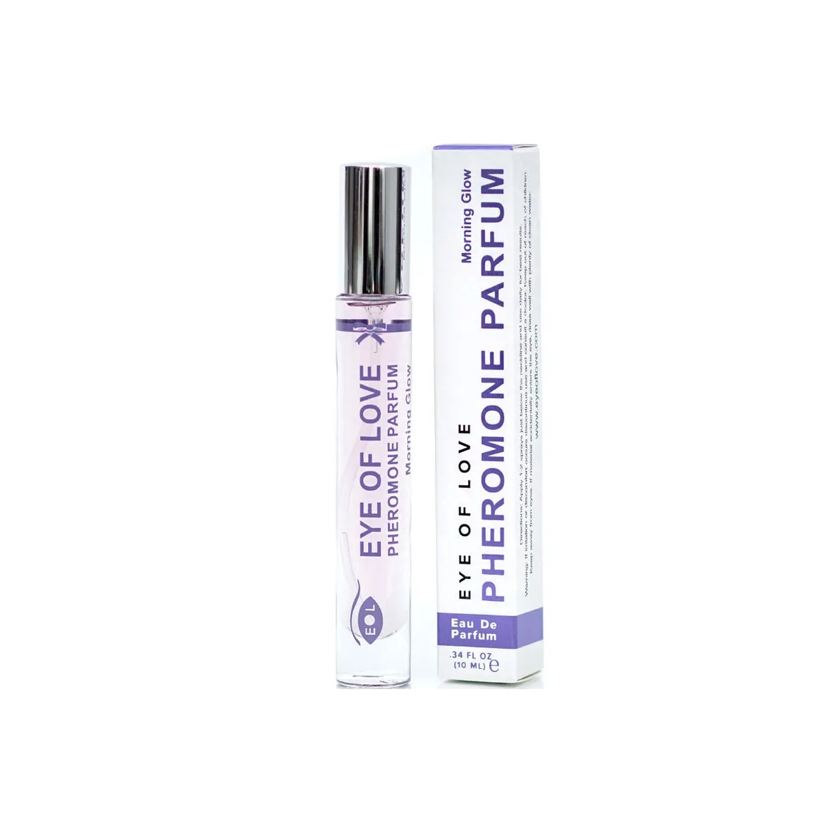 Eol Pheromon Parfüm 10 ml - Morning Glow von Eye Of Love | Fesselliebe.de