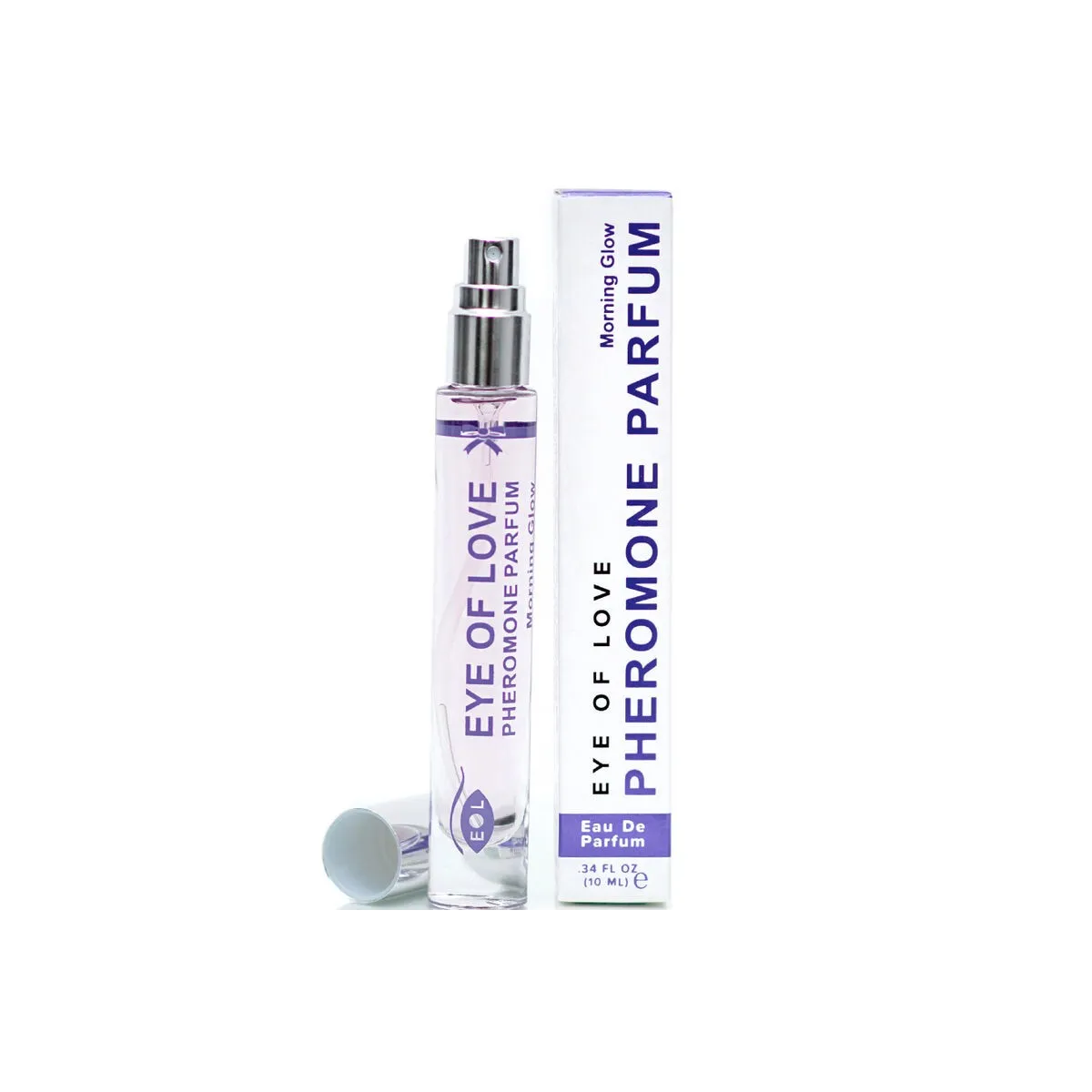Eol Pheromon Parfüm 10 ml - Morning Glow von Eye Of Love | Fesselliebe.de