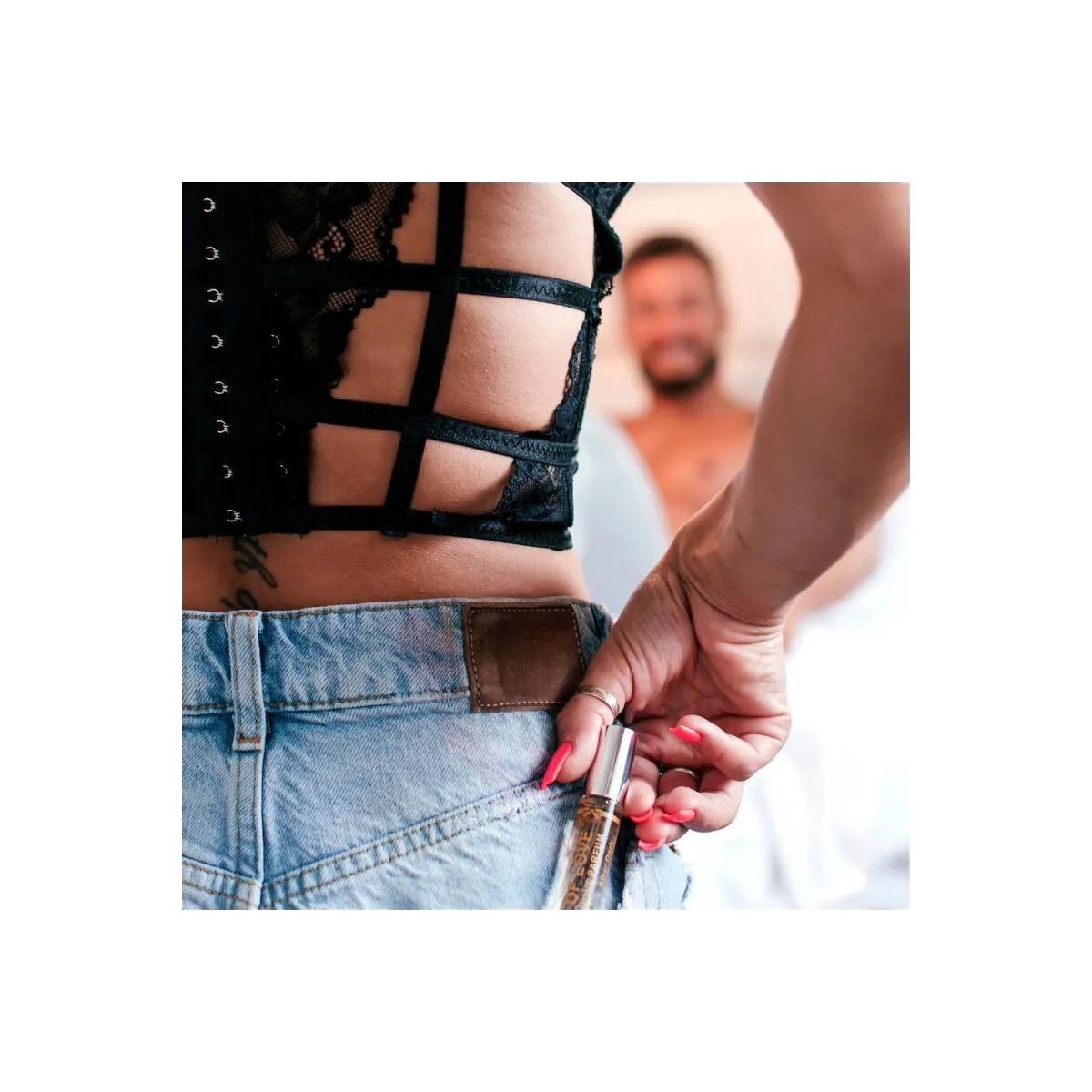 Eol Pheromon Parfum 10 ml - After Dark von Eye Of Love | Fesselliebe.de