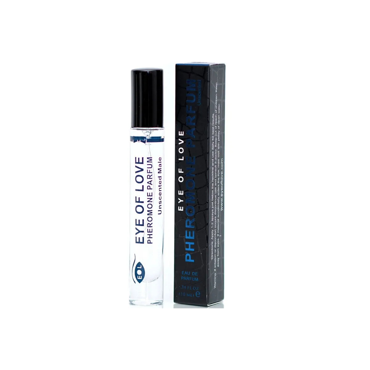 Eol Phr Parfum 10 ml - Unscented Male von Eye Of Love | Fesselliebe.de