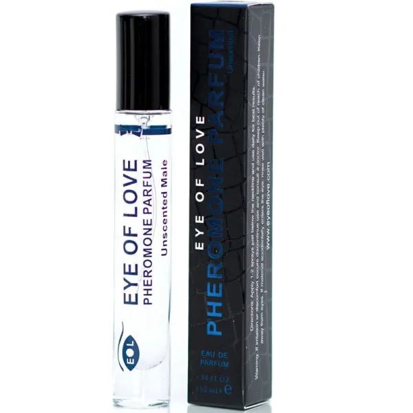 Eol Phr Parfum 10 ml - Unscented Male von Eye Of Love | Fesselliebe.de