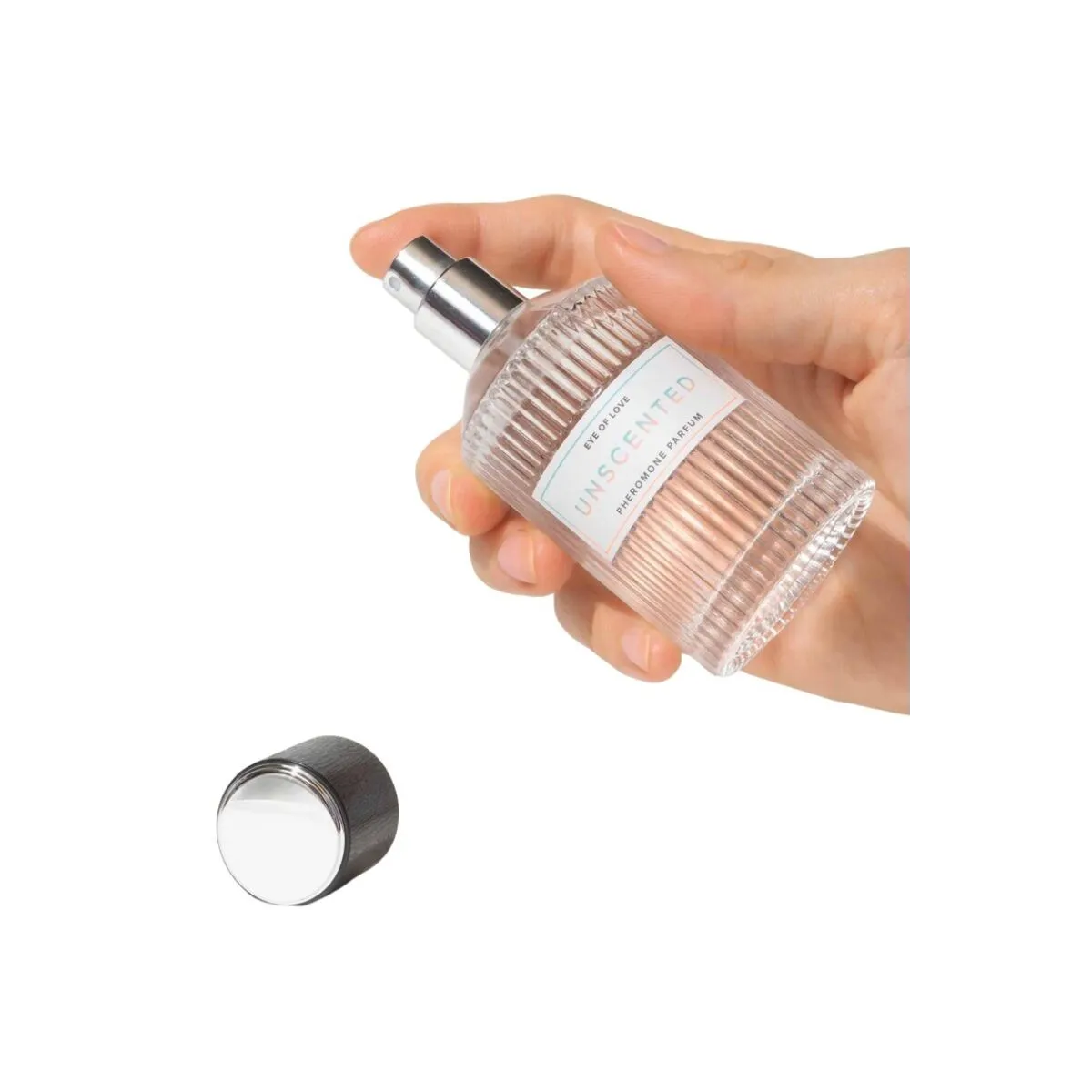 Eol Pheromones Parfum Deluxe 50 ml ohne Parfüm Locken Sie Sie an von Eye Of Love | Fesselliebe.de