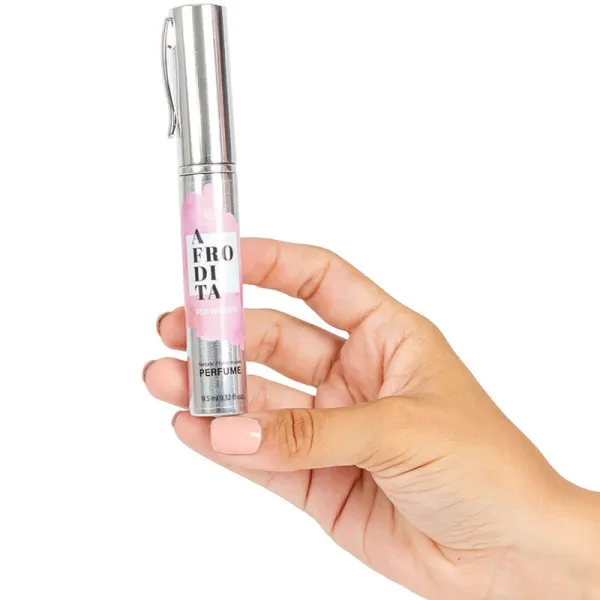 Afrodita Parfüm Pheromones Frauen Spray Reisegrösse von Secretplay Cosmetic | Fesselliebe.de