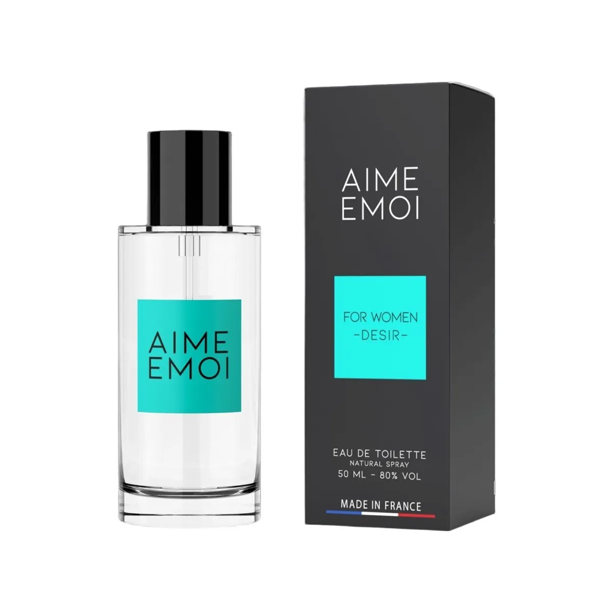 Aime Emoi Pheromon Parfüm für Sie 50 ml von Ruf | Fesselliebe.de