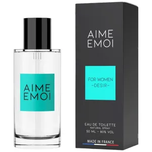Aime Emoi Pheromon Parfüm für Sie 50 ml von Ruf | Fesselliebe.de
