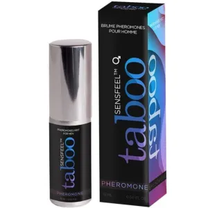 Taboo Pheromone For Him Pheromone Parfüm für Ihn 15 ml von Ruf | Fesselliebe.de