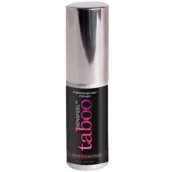 Taboo Pheromone For Her Pheromone Parfüm für Sie 15 ml von Ruf | Fesselliebe.de