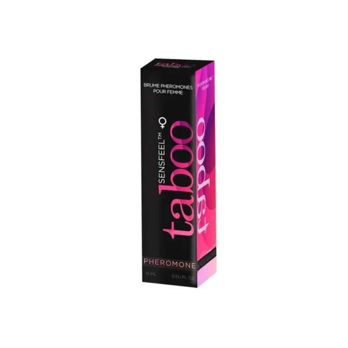 Taboo Pheromone For Her Pheromone Parfüm für Sie 15 ml von Ruf | Fesselliebe.de