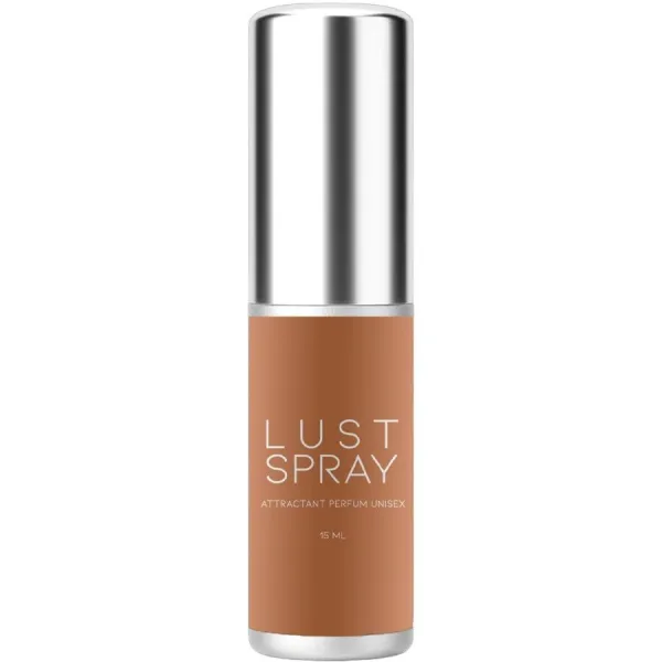 Lust Spray Oriental Eau De Toilette Unisex 15 ml von Ruf | Fesselliebe.de