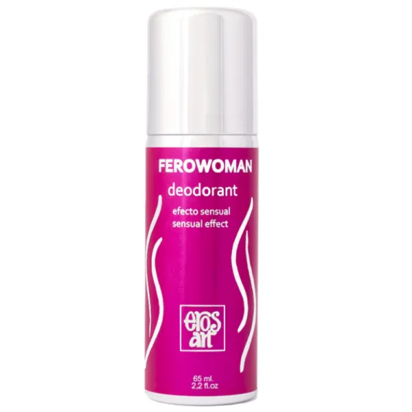 Ferowoman Intim Deodorant 75 ml von Eros-Art | Fesselliebe.de