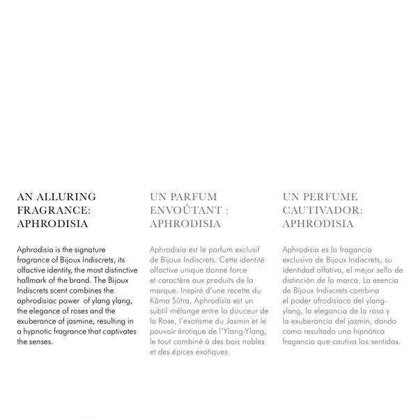 Aphrodisia Körpernebel 100 ml von Bijoux Love Cosmetiques | Fesselliebe.de