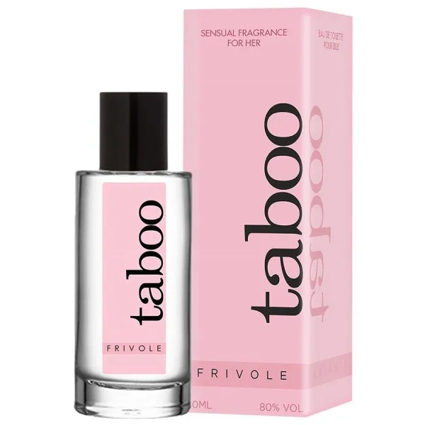 Taboopheromon Frivole Sensual 50ml von Ruf | Fesselliebe.de