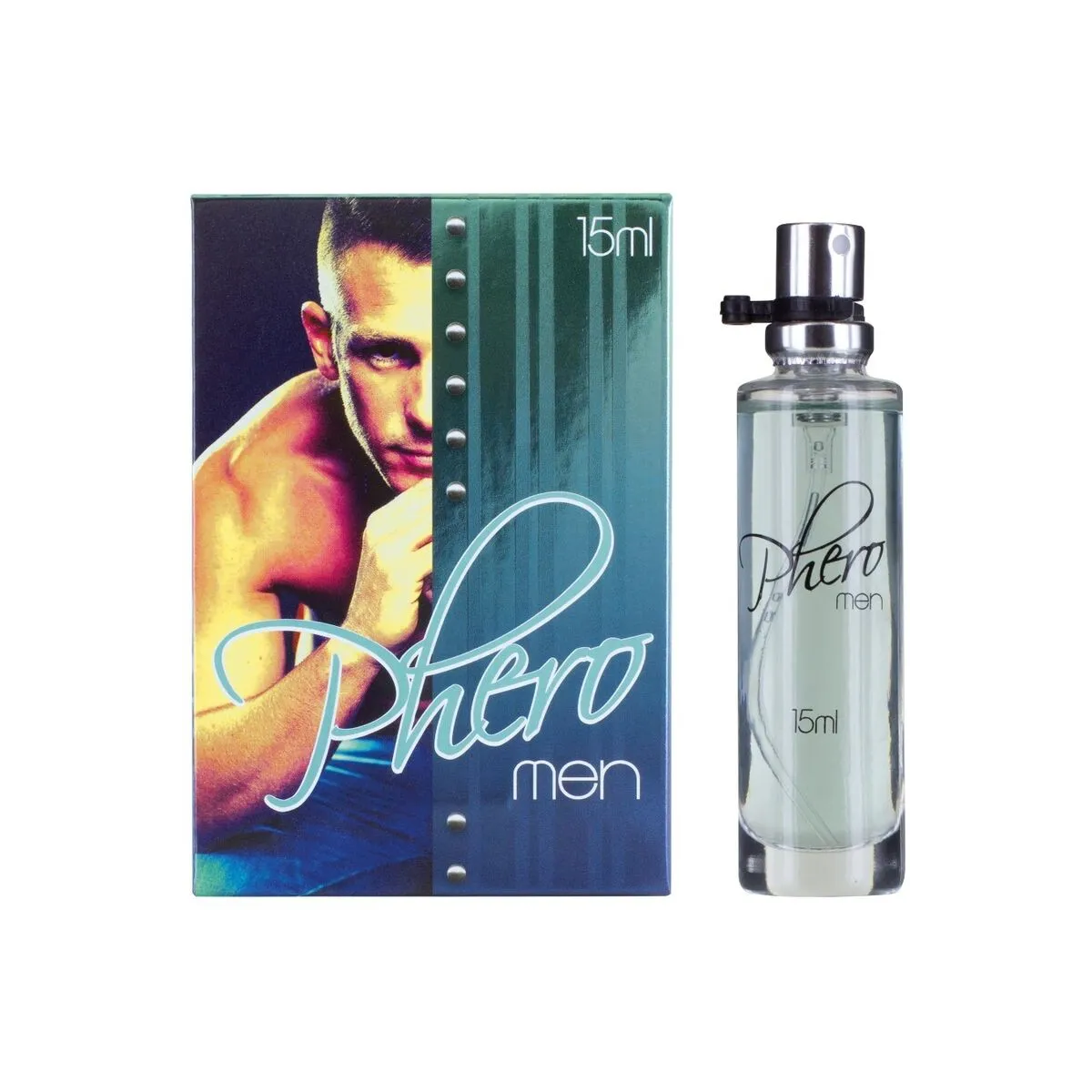 Pheromen Eau De Toilette Herren 15 ml von Cobeco - Male | Fesselliebe.de