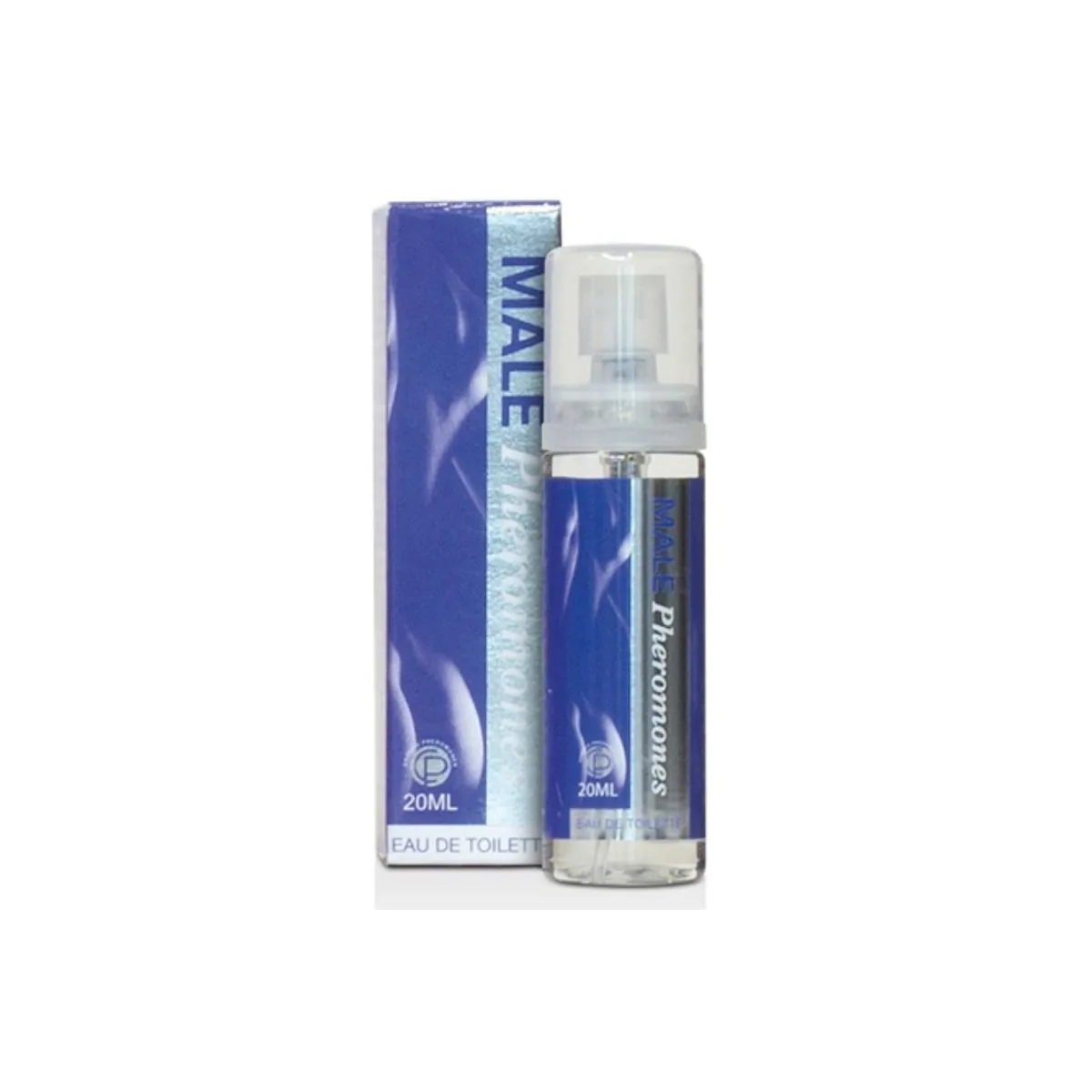 Männliche Pheromone Eau De Toilette 20 ml /en/de/fr/es/it/nl/ von Cobeco - Male | Fesselliebe.de