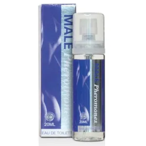 Männliche Pheromone Eau De Toilette 20 ml /en/de/fr/es/it/nl/ von Cobeco - Male | Fesselliebe.de