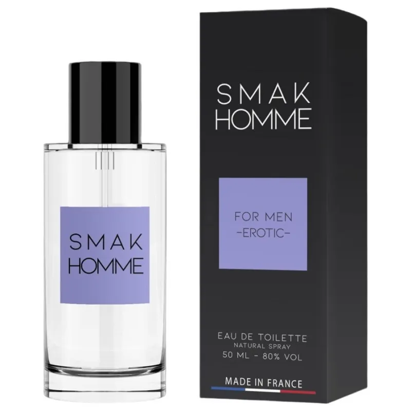 Smak Pheromone Parfüm für Ihn 50 ml von Ruf | Fesselliebe.de