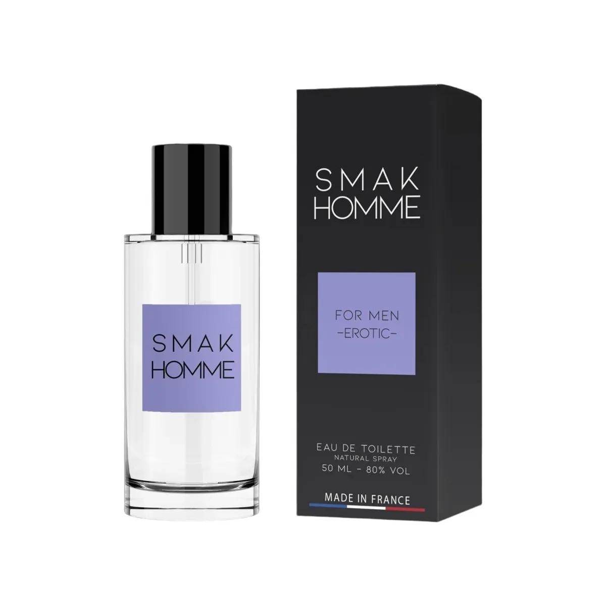 Smak Pheromone Parfüm für Ihn 50 ml von Ruf | Fesselliebe.de