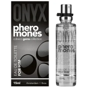 Onyxpheromone Eau De Toilette für Ihn 15ml von Cobeco - Male | Fesselliebe.de