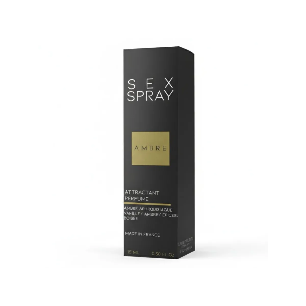 Sex Spray Pheromone Parfüm für Männer von Ruf | Fesselliebe.de