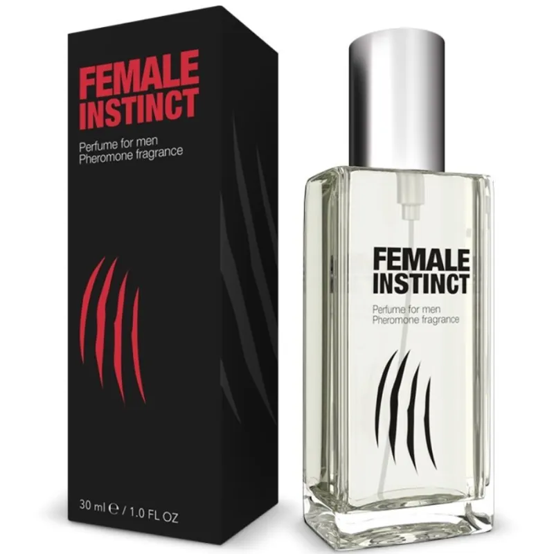 Female Instinct Parfum Pheromone für Männer 30 ml von Intimateline Intimateline | Fesselliebe.de