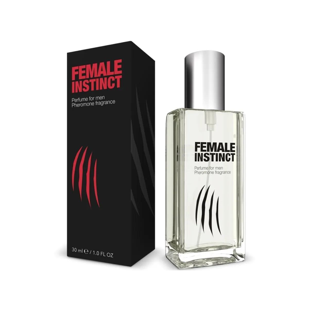 Female Instinct Parfum Pheromone für Männer 30 ml von Intimateline Intimateline | Fesselliebe.de