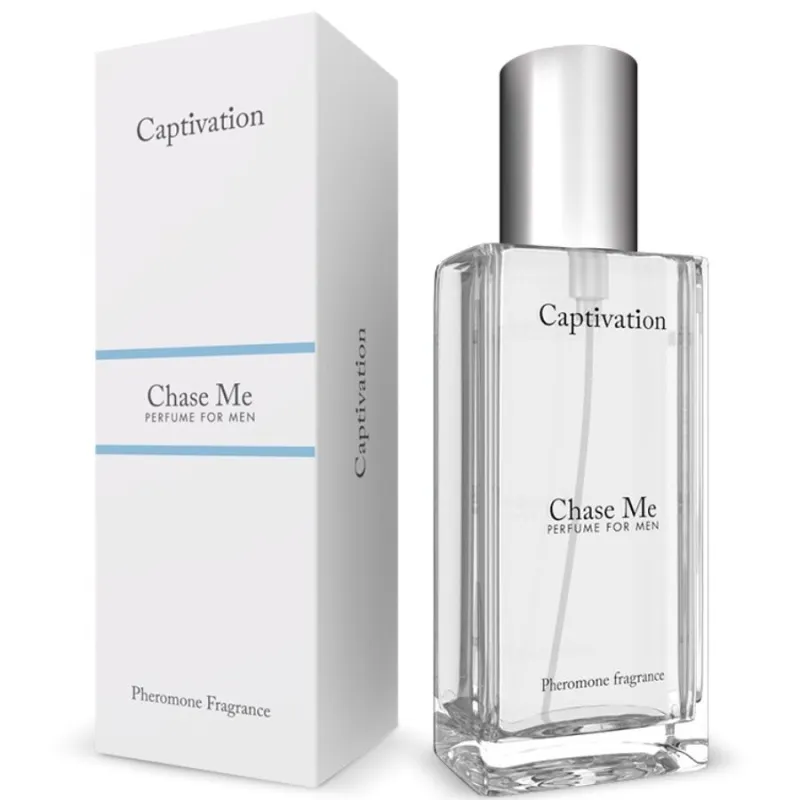 Captivation Chase Me Parfüm mit Pheromonen für Ihn 30 ml von Intimateline Intimateline | Fesselliebe.de