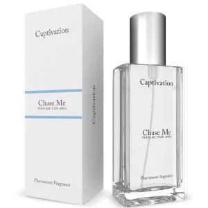 Captivation Chase Me Parfüm mit Pheromonen für Ihn 30 ml von Intimateline Intimateline | Fesselliebe.de